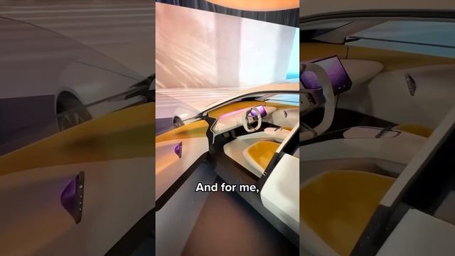 Neue Klasse BMW Vision смотреть онлайн