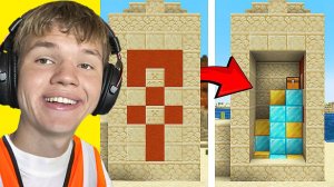 Я Проверил СЕКРЕТНЫЕ Комнаты, Которые СУЩЕСТВУЮТ в Майнкрафт!
