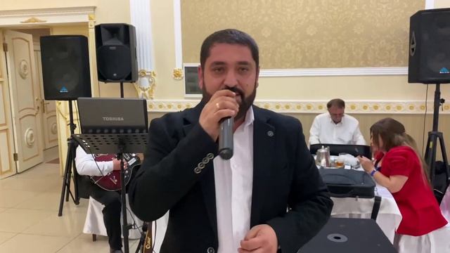 Азербайджанский тамада на свадьбу.Тамада на азербайджанскую свадьбу.89615025296.Sanan Yaqubov смотреть онлайн