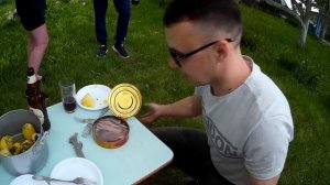 Пробуем Сюрстремминг! Тухлая Рыба. Это Жесть! Все, Едим! Выпуск 2