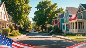 Хьюстон, Техас здесь жива американская мечта