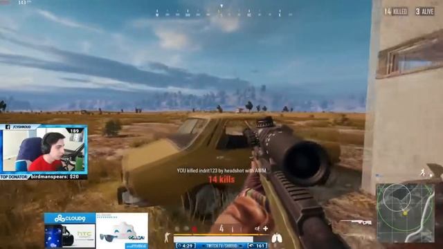 СМЕШНЫЕ МОМЕНТЫ СО СТРИМА SHROUD|SHROUD УБИЛ ПОЛ СЕРВЕРА!!