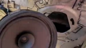 Замена штатных динамиков в Mitsubishi ASX на DL Audio Gryphon Pro 165 midbass