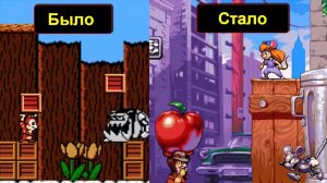 Лучшие ремейки 8 битных игр денди!