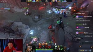 ГОЛОВАЧ ЖЕСТКО СГОРЕЛ НА ВАЛЬВ ПОСЛЕ КРАША КАТКИ!  #dota #whyawane #головач #головачдота