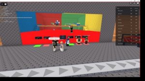 Дуэль с бомбой замедленного действия. Роблокс