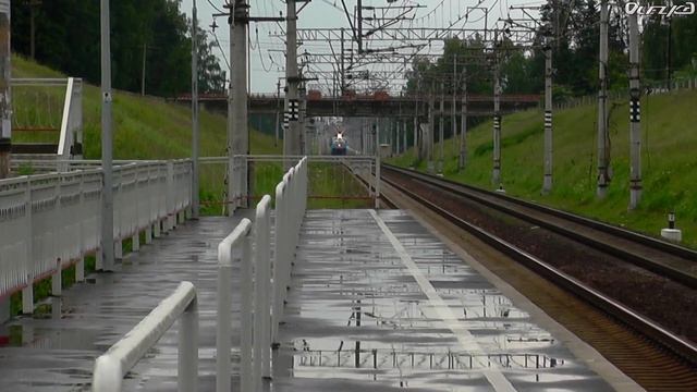 ЧС200 и Невские Экспрессы / CHS200 and Nevsky Express смотреть онлайн