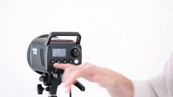 Godox MS300 Tutorial - Compact Studio Flash