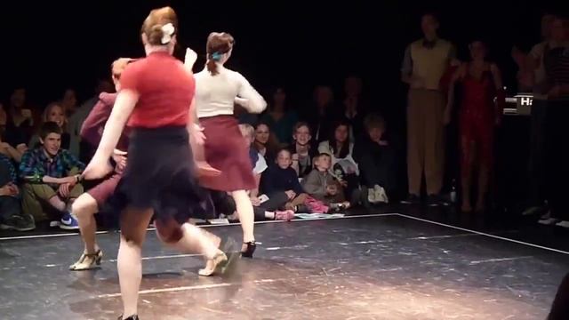 SUPERDANCE POMPA