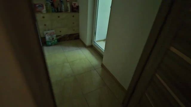 Закупили продукты и разрезали хамон