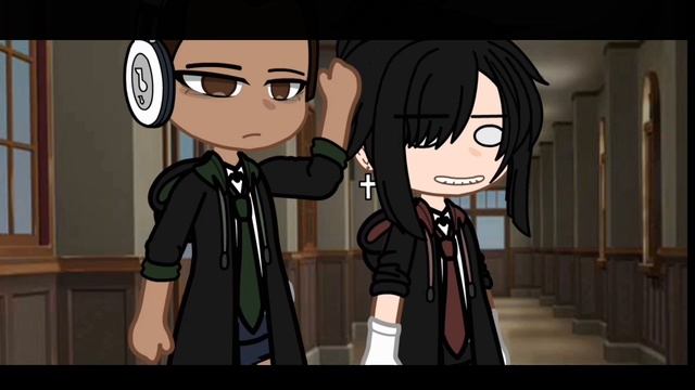||Meme||Gacha|| Что ты слушаешь..? ||Harry Potter AU|| смотреть онлайн
