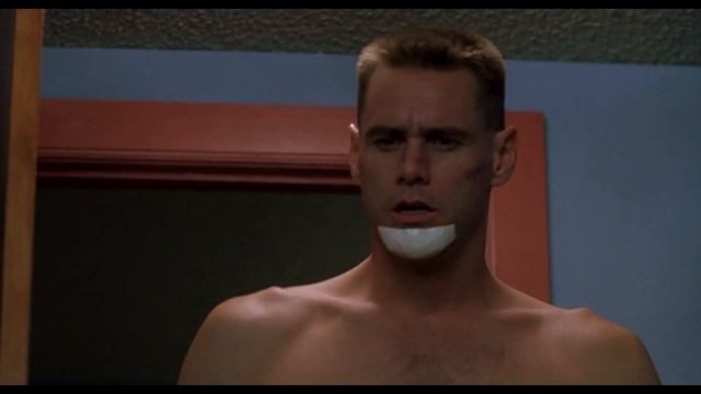 Я, снова я и Ирэн (2000) — Случай в туалете смотреть онлайн