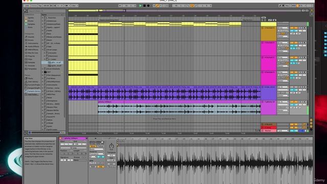 Ableton 11 Live Masterclass 96 - Drag and Drop смотреть онлайн