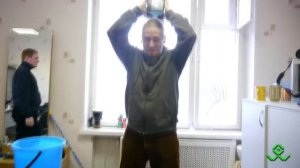 Первоапрельская шутка над студентами на ЧеТВ :)