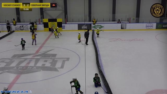HOCKEY CHANCE CUP СЕЗОН 2021-2022| 27.10.21 | ПОЛЕ 2 | 13-30 смотреть онлайн