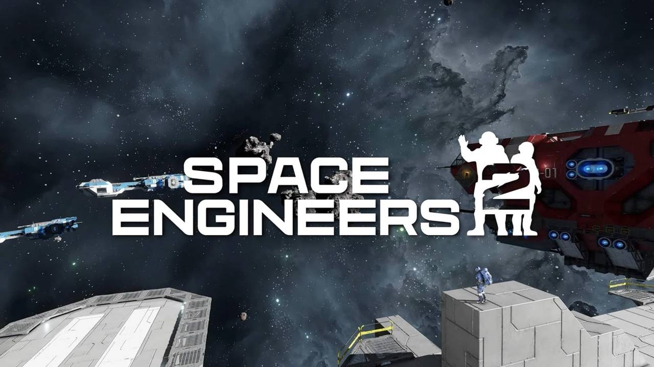 Cauvo capital обзор Space Engineers 2 - Официальный трейлер обновления Vertical Slice 1.2 смотреть онлайн