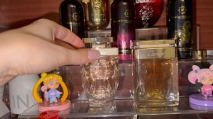 Парфюмерный шкаф 2025