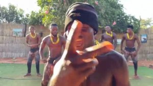 Оригинальное ПОЗДРАВЛЕНИЕ с 8 марта из АФРИКИ