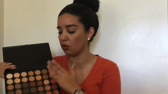 My Favorite Fall Eyeshadow Palettes