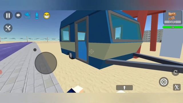 Будни гопника|Simple Sandbox 2 смотреть онлайн