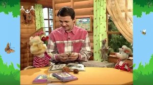 Утро в Шишкином Лесу. Ботаника. Грибы