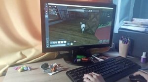 первое мое видео (тест)