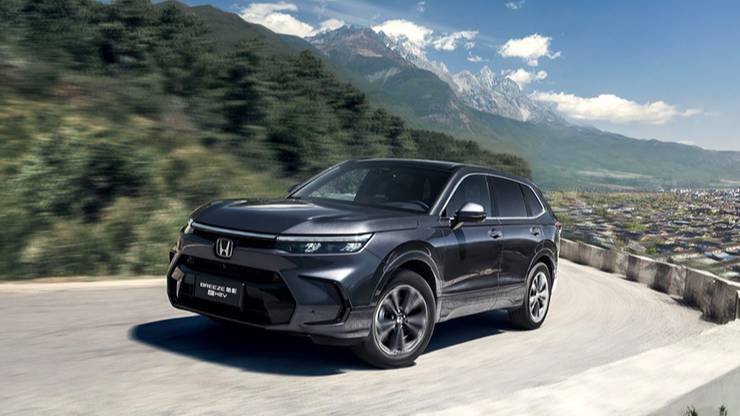Тест-драйв нового поколения Honda Breeze Haoying 2023 e: HEV / e: PHEV смотреть онлайн