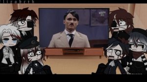 [🗝] Реакция стран на «переписывание истории» [🗝] CountryHumans / / CountryGacha [прикол]🖤