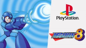 Mega Man 8 (PS1)