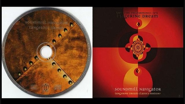 Tangerine Dream - Soundmill Navigator смотреть онлайн