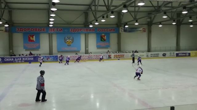 Кристалл -ска ( видео 22) золотая шайба