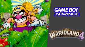 Wario Land 4 (GBA)