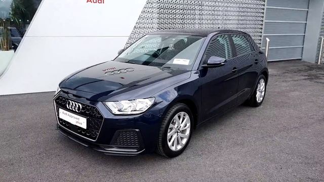 192D18358 - 2019 Audi A1 SB 1.0TFSI 116 SE 4DR 25,999