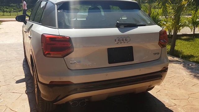 Audi Q2 2018 Prueba a fondo! смотреть онлайн