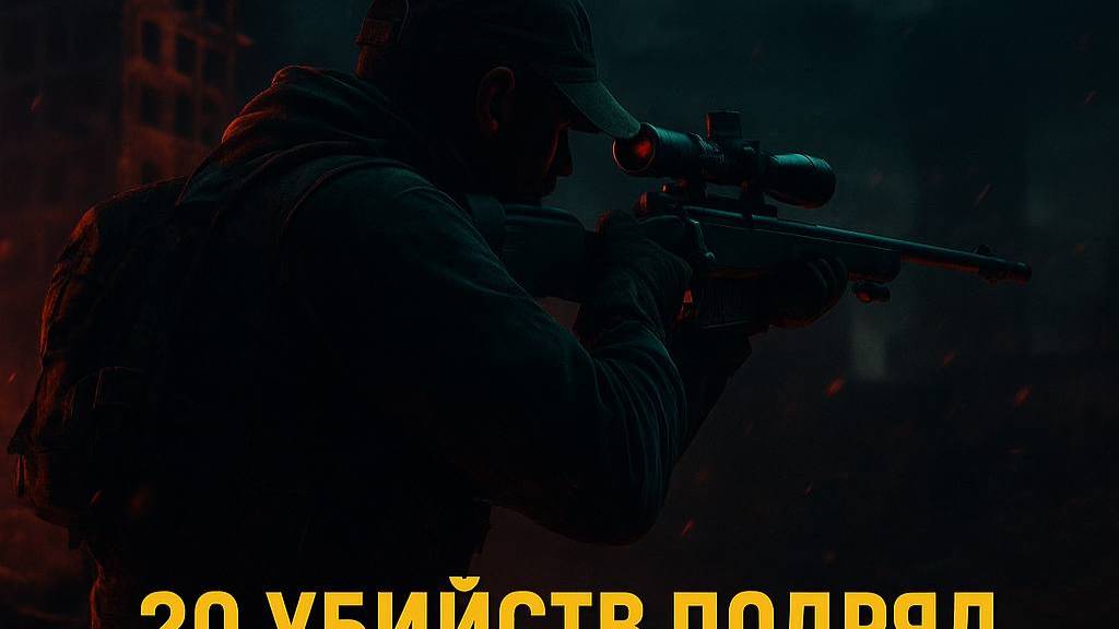 Эпичная победа в Battlefield 2042 | Лучший снайпер матча» смотреть онлайн