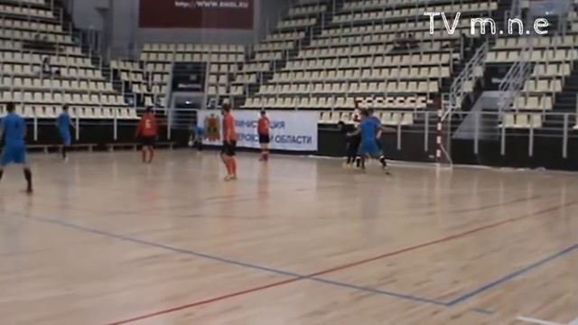 12 ноября 2013 г. 22:00. 4 ТУР. ФК М.Н.Е - Ребятишки смотреть онлайн