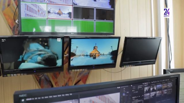 Новости. Сургут 24. Дневной выпуск. 31.05.2024 смотреть онлайн