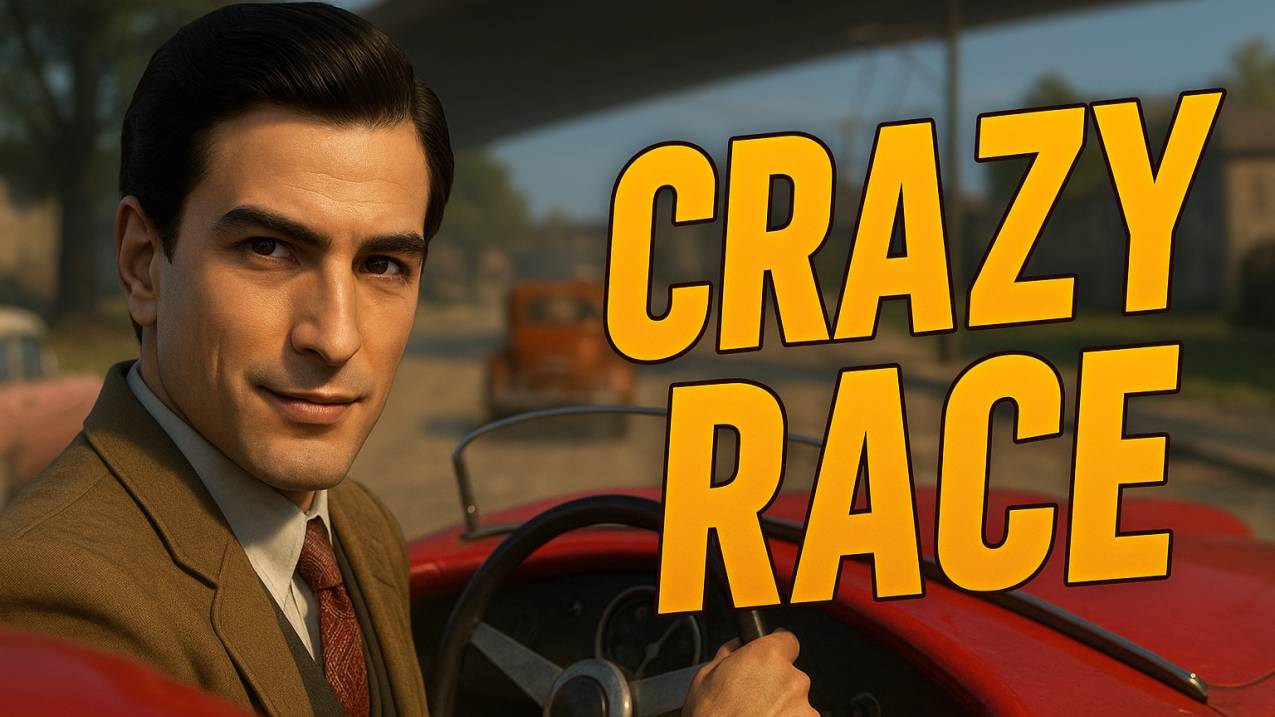 Mafia 2: Crazy Race! смотреть онлайн