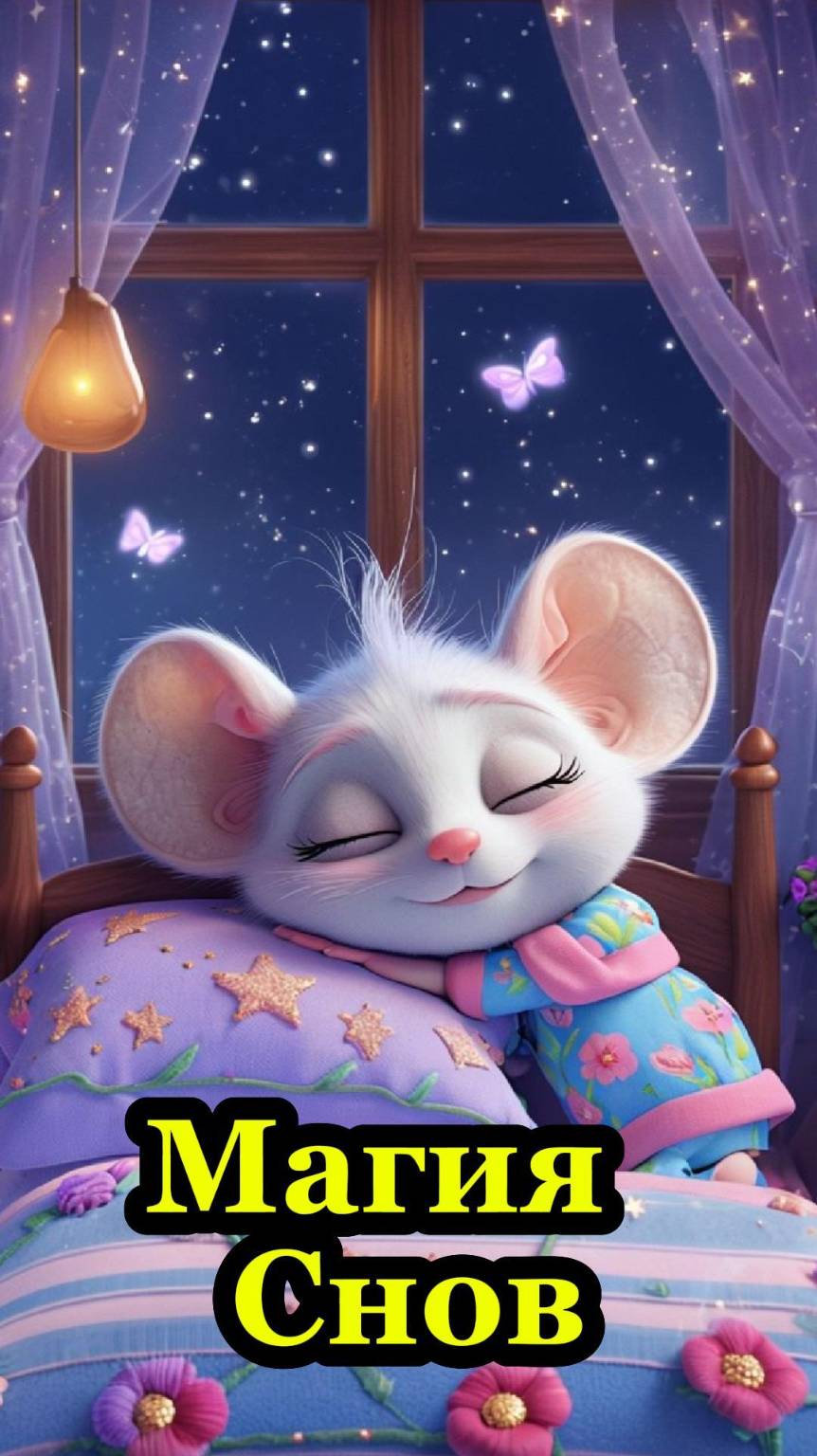 Сказки для детей | Аудиосказки |Сборник сказок | Слушать сказки перед сном | Магия Снов смотреть онлайн