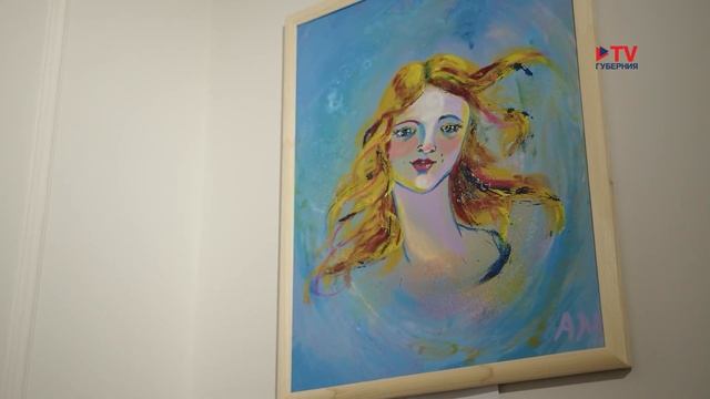 Выставка «Отражение Платонова» открылась в Воронеже смотреть онлайн