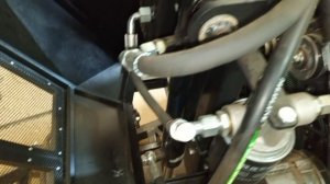 Минитрактор переломка с ДВУМЯ КПП готов.