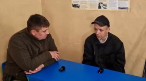 Пленный ВСУ. проходил обучение в Британии !! Хватило на месяц ..