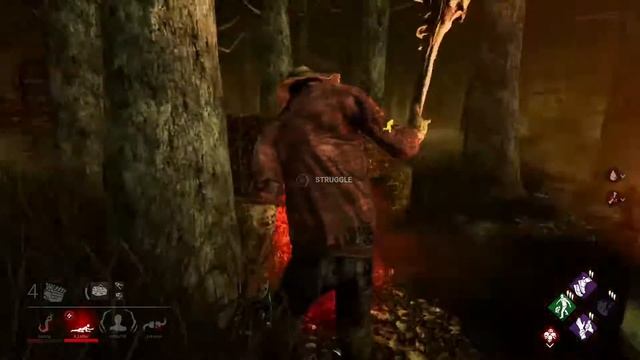 Dead by Daylight - Что за шутки с камерой? смотреть онлайн