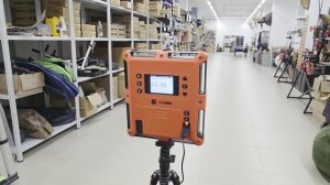 Арбалет EK Vulcan 400, стрельба с рук на 30 метров, замер скорости.