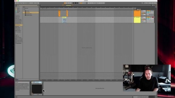 Ableton 11 Live Masterclass 72 - MIDI Signal Flow
