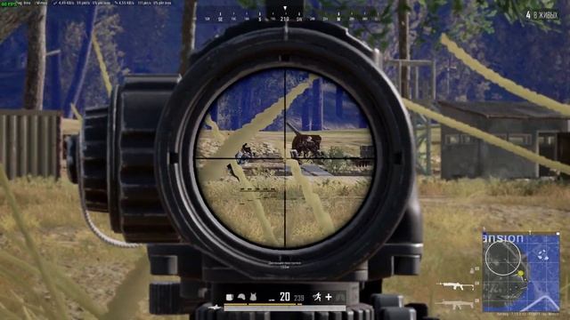 PUBG: БОТЫ С ВХ | НУУУ, ПОЧТИ ТОП-1 | Нарезка моментов и приколов смотреть онлайн