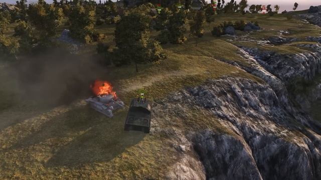 Приколы, бешеные олени в World of Tanks статист убивает союзников wot 21 смотреть онлайн