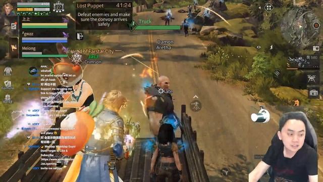 Lifeafter - Weekly Only смотреть онлайн