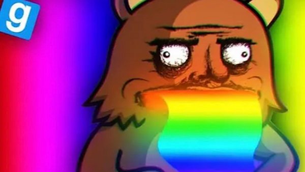 РАДУЖНЫЙ ПЕДОБИР /GMOD