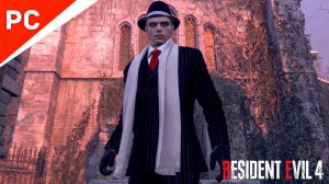 Resident Evil 4 Remake — Глава 2: Профессиональный спидран»